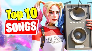 Top 10 BEST Songs To Use For Your Fortnite Montages! (Season 8)