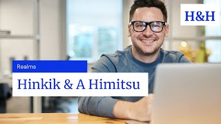 Realms – Hinkik & A Himitsu - Stress relief | Calm Music | Sleep | Relax with Us