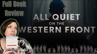 All Quiet on the Western Front FULL REVIEW