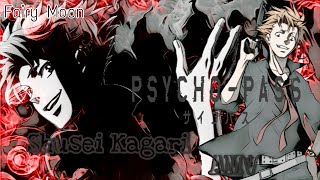 Shusei Kagari Tribute [Psycho Pass] - My Immortal