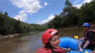 Sungai Padas White Water Rafting 23 Feb 2019