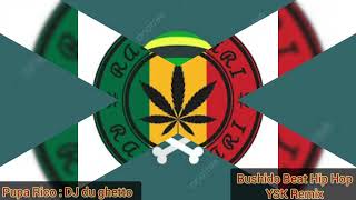 Pupa Rico : DJ du ghetto (Bushido Riddim) YSK Remix Reggae français