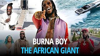 How Burna Boy became African Giant.  All about his Life & Success #burnaboy #africangiant #afrobeats