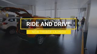 Triber - Ride and Drive Event 22 February