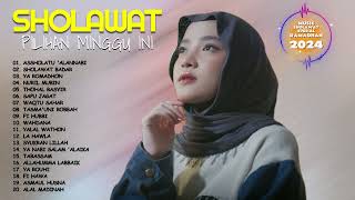 NISSA SABYAN ( SPESIAL BULAN RAMADHAN ) KUMPULAN LAGU SHOLAWAT TERBARU PILIHAN NISSA SABYAN 2024