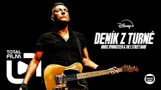 Deník z turné: Bruce Springsteen & The E Street Band (2024) CZ HD Trailer #dokument #DisneyPlus