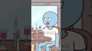 Das beste Stück vom Tier #shorts #knorpel #cartoon | ZOBI