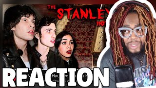 JAKE WEBBER, TARAYUMMY, & CARRINGTONS NIGHT AT THE STANLEY HOTEL! | REACTION