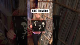 King Crimson - Red       #vinyl #records #vinylcommunity #shorts