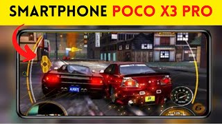 Smartphone Poco X3 PRO 256gb 8gb RAM -  Midnight Club 3 Dub Edition PPSSPP