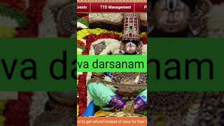 tirumala 2024 november 500rs darsanam tickets full details ttd latest updates