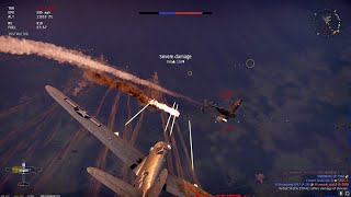 War Thunder live stream (arcade air)