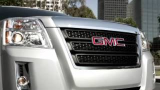 GMC 2014 Terrain- Strong and Capable Appearance