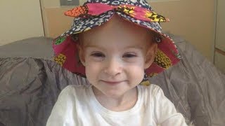 Isla's courageous fight continues | Jason Sayers