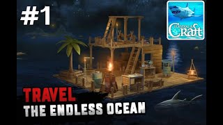 Survival and Craft: Crafting In The Ocean #1