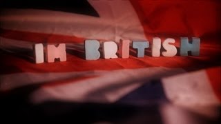 Professor Elemental  -  I'm British    (Dir: Moog Gravett)