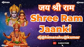 Shree Ram Jaanki #jaishreeram #jayhanuman #2024 #viral @djhimanshukumar7629@djtulsipanagar6560