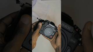 Lumix GH6 unboxing 2023 #asmr #unboxing #gh6 #lumix