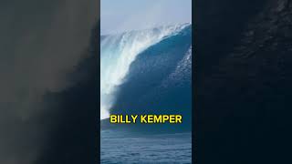 😎 XXL Waves - The Hawaiian Water Man Billy Kemper - #Surf #Nature #Beach #Workout #Sea #Hawaii