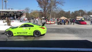 Import Alliance Fall 2015 drag racing