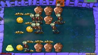 Plants vs zombies - Ребусы - Хоки-Поки