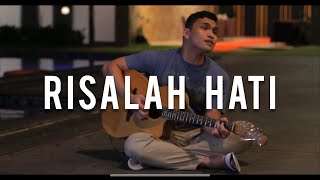 Risalah Hati Cover by David Sijabat