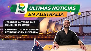 Últimas Noticias en Australia: Aumento de Plazas Migratorias en Australia para el año 2022-2023