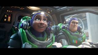 Lightyear Ending Scene