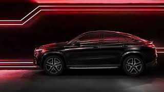 New mercedes benz gle 63 coupe