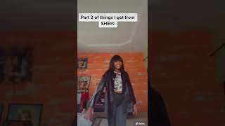 SHEIN 🔥🔥 #shein #2023 #haul #part2