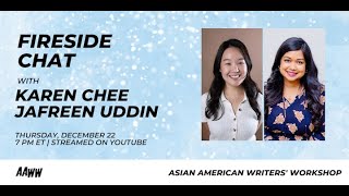 Fireside Chat: Karen Chee and Jafreen Uddin