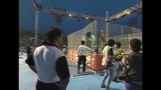 Vader VS Ken Shamrock FMW Cage Match No Ropes