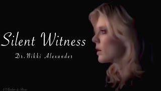 Silent Witness - Nikki Alexander