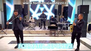 Formatia Japonezii - Program Instrumental Turcesc - LIVE 2022