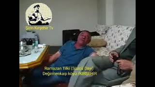 Kırşehirin Değirmenkaşı köyünden Namı değer sözcü Dayı ...Allah rahmet eylesin mekanı cennet olsun