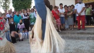 Santa María Magdalena - Procesión 2016 Madridejos