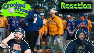 That Mexican OT - Crooked Officer feat. Z-Ro (Official Music Video) Reaction