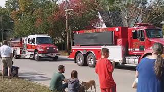 Festival of the Forks Morning Parade 2017 4