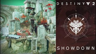 Destiny 2: Showdown Competitive Gameplay | PVP | (no commentary)