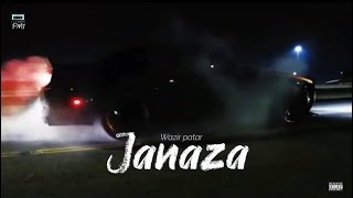 WAZIR PATAR - JANAZA | PUNJABIMUZIKTOWN VISUALS #wazirpatar #janaza #reaction #visuals