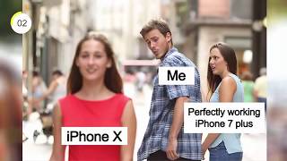 New iPhone X Hilarious Reactions