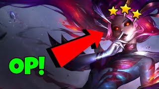 Nami 3 star is a BEAST! TFT SET 12