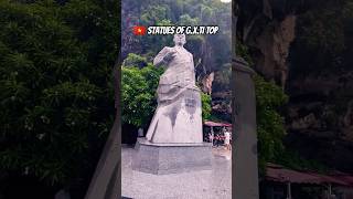 🇻🇳 Ti Tốp Island’s Iconic G.X. Ti Top Statue – A Hidden Gem!