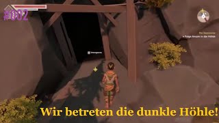 Gameplay Pine #002 -  Wir betreten die Höhle