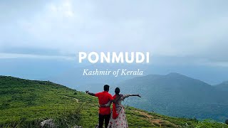 Ponmudi - A Day In Ponmudi | Kashmir of kerala| |பொன்முடி|