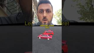 ARABAMI ŞAHİN ARABASININ ORTASINA PARK ETTİM - crazy Parking  #shortsvideo #subscribe #shorts