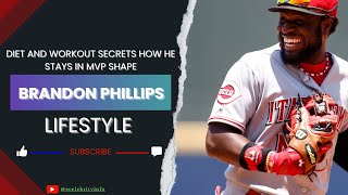 Brandon Phillips' Luxury Lifestyle Inside His $10 Million Mansion | Celebrity Info