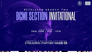 Bethlehem Branch YMA | BGMI Section Invitational