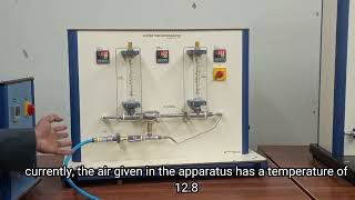 Lab Experiment No. 10. Vortex Tube Refrigeration |Engineering Thermodynamics|