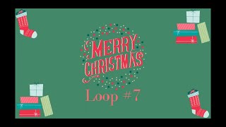 Christmas Song: Jingle Bells 7 by Kevin MacLeod 1 Hour Loop